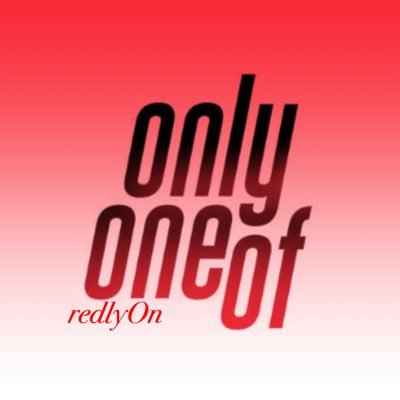 OnlyOneOf China fanbase🇨🇳 redlyOn❤️🦁️ weibo:OnlyOneOf守护团