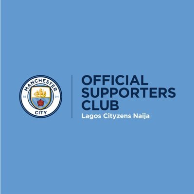 Official Twitter account for all things #ManCity In Nigeria🇳🇬. Follow For All City News And Events For City Fans In Nigeria.Send a message to join our OSC!