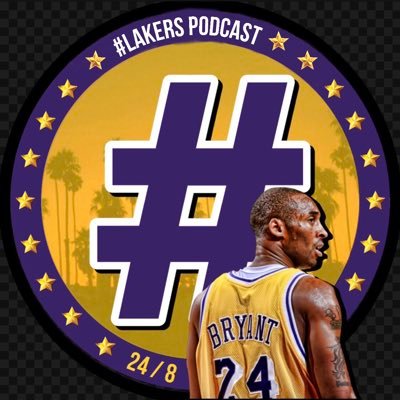 💜🏆x17💛| All things Lakers hashtagged perfectly for your ears | Ran by fans for fans | Pod link below | @BleavPodcasts Team