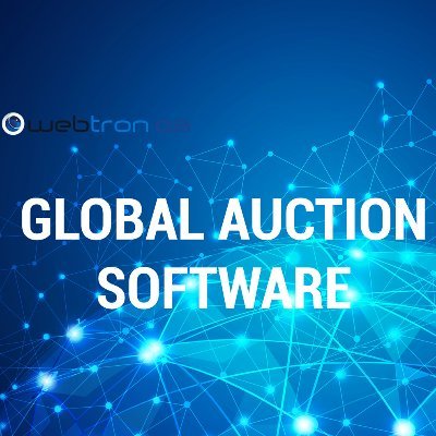 Simple for bidders. Powerful for Auctioneers.