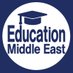 Education Middle East (@EducationMiddl1) Twitter profile photo