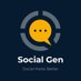 Social Gen (@socialgen2016) Twitter profile photo Social Gen (@socialgen2016) Twitter profile photo