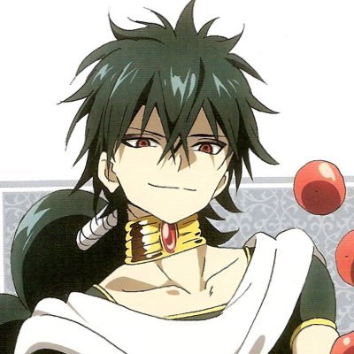 daily content of judar from #magi