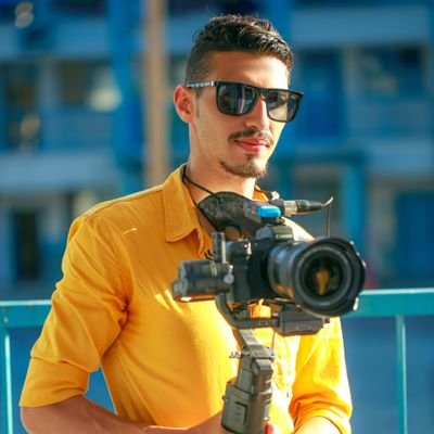 Freelance Photographer , journalist, and film director.
For professional video editing, contact me her
or via my WhatsApp
+970597762903