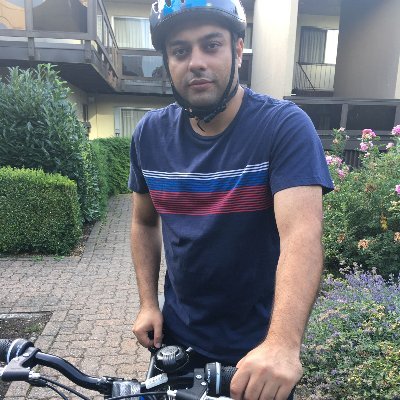 shahabhameed's profile picture. Geek, Outré, World Citizen