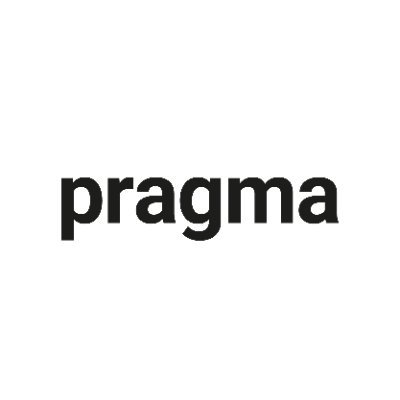 Official account of Pragma Ventures