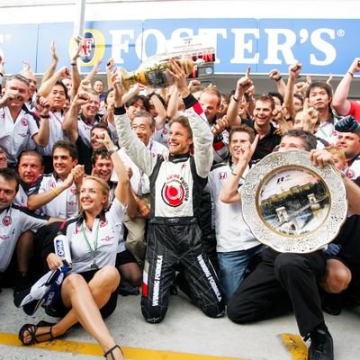 Snool_brunch's profile picture. #JENSON: Williams 2022