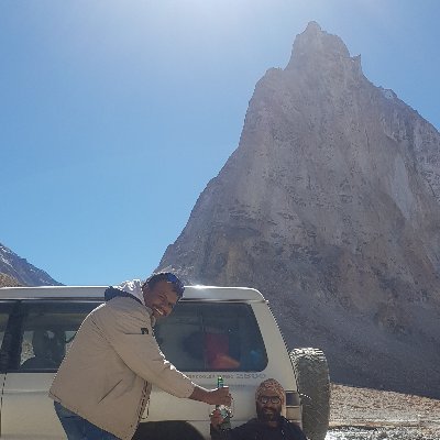 An avid golfer, expeditioner,offroader, and passionate member of motorsports fraternity of India