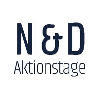 Bundesweite Aktionstage Netzpolitik & Demokratie (@aktionstagenetz) 's Twitter Profile