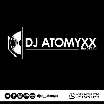 Founder & CEo(bfmultimedia).A Melophile🎧. Bookings:+233247644790 djatomyxxgh2k15@gmail.com