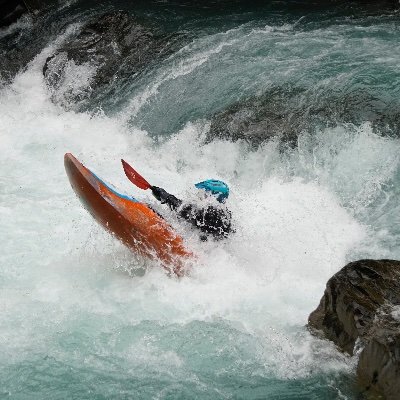 Whitewater, stocks