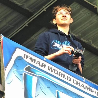 DimionRc's profile picture. -From Greece🇬🇷
-R/C Driver🏎️🏁
-Member of Prom Racing at Vehicle Dynamics Sub-team🏎️🏁
-Student at School of Chemical Engineering, NTUA📚🧪