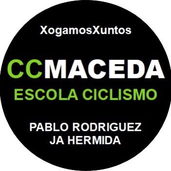 ccmaceda's profile picture. UN CLUBE UNHA ESCOLA , adicado a fomación de corredores e corredoras en BTT e CX.ACADEMIA POSTAL A BANCA - XUNTA DE GALICIA. DEPORTE GALEGO-DEPUTACION OURENSE