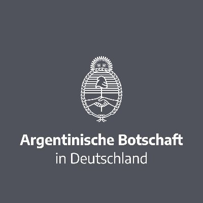 Offizielles Konto der Botschaft der Argentinischen Republik in Deutschland