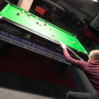 Ultimate Pool 8 Ball Professional Pool Player
Father of Taylor-Jay