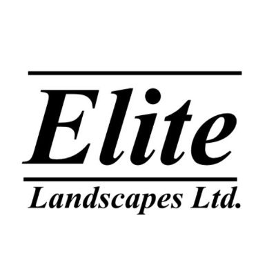 elitelandltd's profile picture. Bringing landscape design to life.