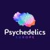 PsychedelicsEUROPE (@PsychedelicsEU) Twitter profile photo