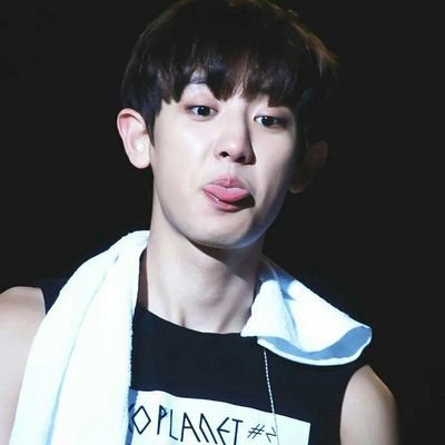 #PARKCHANYEOL