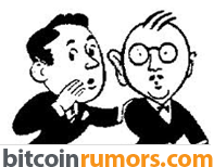 BitcoinRumors's profile picture. 