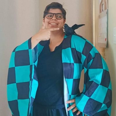 cosplayer_cutie's profile picture. Next con: whenever this panic is over???

Weaboo ~ 🌸
Cosplayer ~ 🧵
DIYing ~ 🎨
Animals ~ 🐾
A slice of my life ~ 🍰