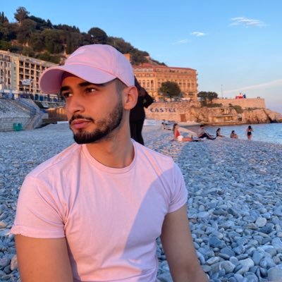 Anisse13500's profile picture. Anisse à Nice