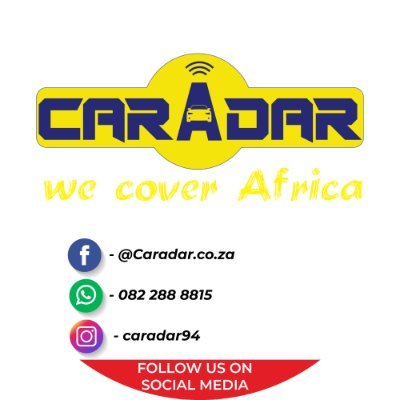 caradar3's profile picture. Advanced Vehicle Tracking Solutions