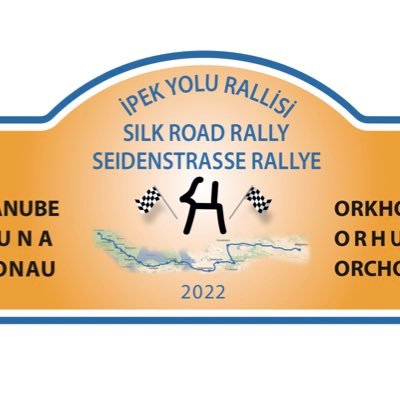 Official Instagram account of the Silk Road Rally. İpek Yolu Rallisi resmi Instagram hesabı. Offizieller Instagram-Account der Seidenstrasse Rallye.