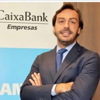 Director Comercial de Empresas en CaixaBank. Territorial Andalucía Occidental y Extremadura