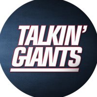 Talkin’ Giants(@TalkinGiants) 's Twitter Profileg