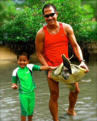 Timfranc's profile picture. A father, husband, seasonal cook, I swim-bike-RUN,...