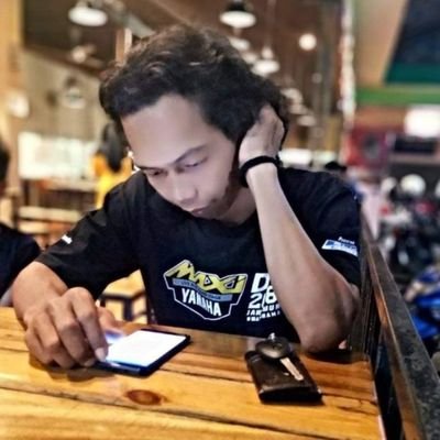 AjieXeno's profile picture. Pemulung crypto