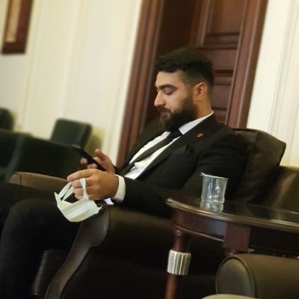 emin_yurdusever's profile picture. Milli Türk Talebe Birliği Yozgat İl Başkanı