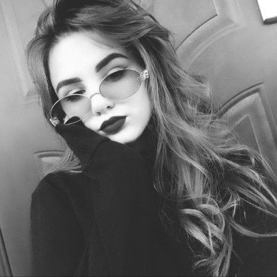 If you don’t follow me back it’s your loss because I have nothing to lose.
