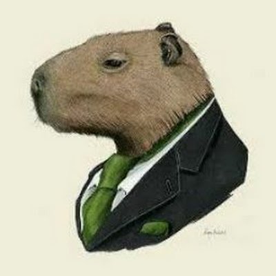 Capivara Agiota