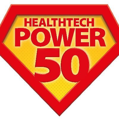 The HealthTech Power 50