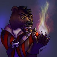 ⚔️🐻 Eskel, but a bear 🐻⚔️ (@orcbae) 's Twitter Profile Photo