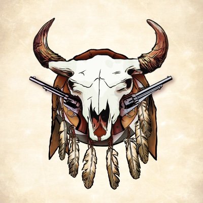 Twitter oficial de Far West La leyenda, el juego de rol del Salvaje Oeste.