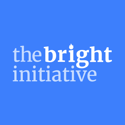 The Bright Initiative was established to drive positive change in the world, using publicly available online data.