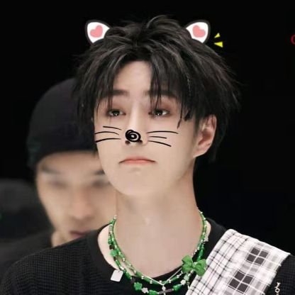 Captain pouty pout                                
Dedicated to #WangYibo #王一博 only 💚Fanbase: @tracefromLeos