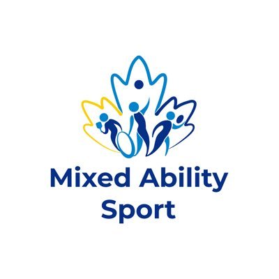MASportCanada's profile picture. Mixed Ability Sport presents an exciting opportunity to engage EVERYONE in sport and recreation, no matter age, experience, or ability.   #YouBelongInSport