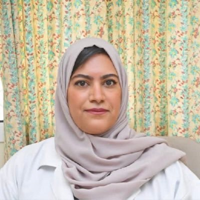 Aliya_Alhosni's profile picture. currently working at the NGC as a genetics specialist (PhD).