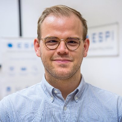 matijarencelj's profile picture. Research Manager @ European Space Policy Institute; ex ESA & EC
McGill IASL & UL Alumnus