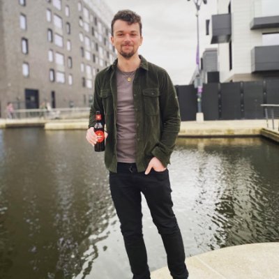 Soft lad. My feed is probably music, The Sopranos, or how United and Labour combined leave me reaching for a bev.