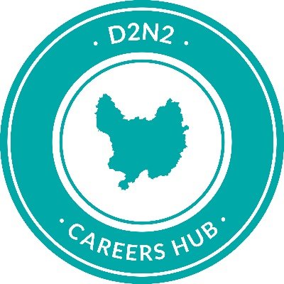 The D2N2 Careers Hub is working to transform Careers Education across Derby, Derbyshire, Nottingham and Nottinghamshire area. 
@D2N2LEP @CareerEnt