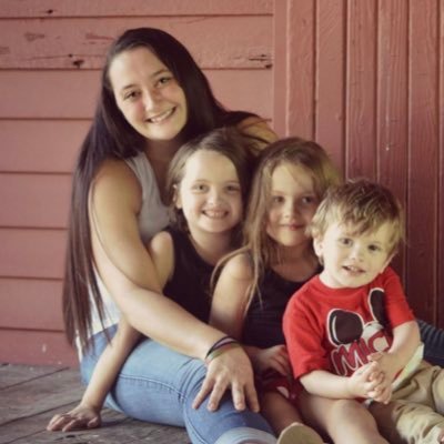 Sabrina_Elainee's profile picture. My kids are my world ❤️