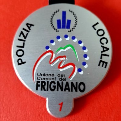 Polizia Locale del Corpo Unico del Frignano. Anche su https://t.co/YTCiysWlwk Cell: 3480196872 | Policy: bit.y/2Fj29Qi
