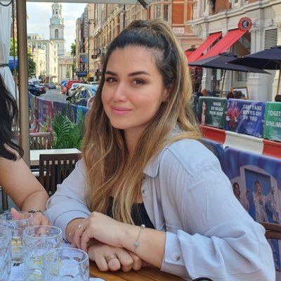 MaralG4's profile picture. Assoc.CIPD, MA HRM 👩🏻‍💼📚 Animal lover, don’t belong to any political party or group but like to read about them. Not a feminist bt care about women’s rights