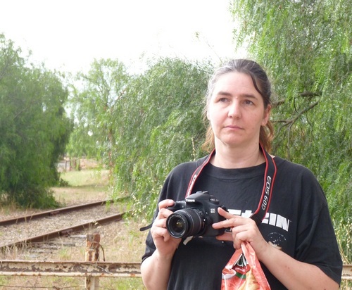 Larzus's profile picture. It isn't litter- it's a kite!