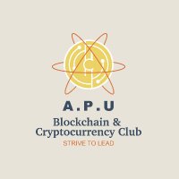 APU Blockchain & Cryptocurrency Club(@apubcc) 's Twitter Profile Photo