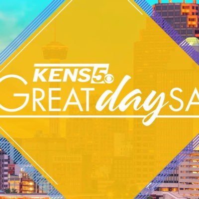 The #1 morning entertainment & lifestyle show in San Antonio, TX! Tune into @KENS5 weekdays at 9 a.m.!